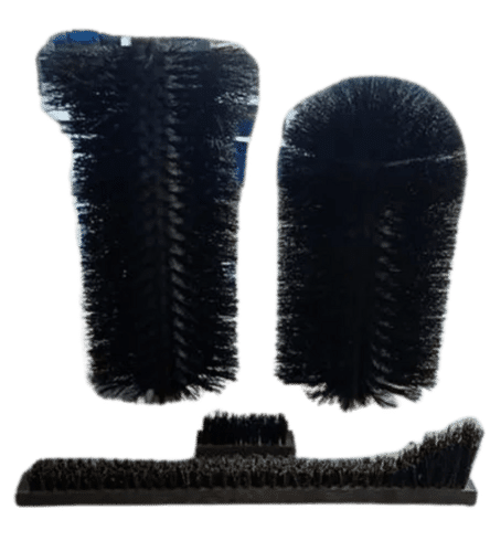 Milk Can Scrubber Brush Sets