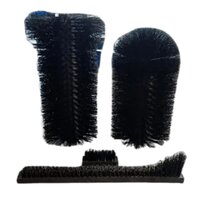 Milk Can Scrubber Brush Sets