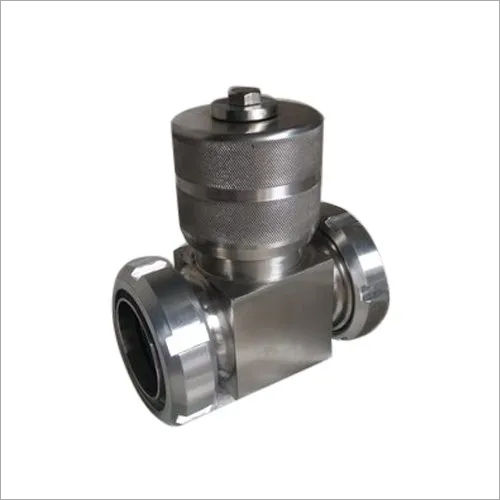 SS Micro Valve FRV