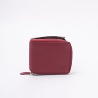 Round Zipper Wallet For Mens