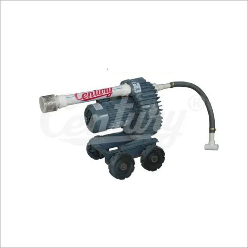 Air Blower Voltage: 440 Volt (V)