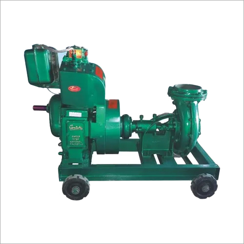 Air Cool Diesel Engine Pump Set