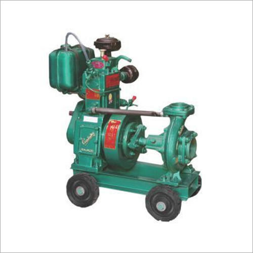 Green Light Weight Engine Pump Couple Set