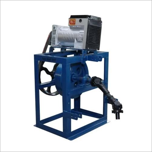 Generator Trolley With Load Wheel
