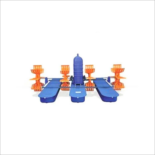4 Wheel Paddle Aerator