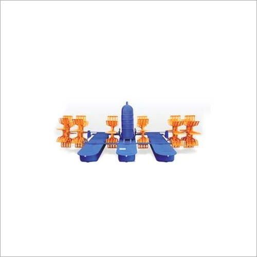 6 Wheel Paddle Aerator