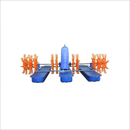 10 Wheel Paddle Aerator