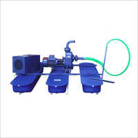 3 HP  Sludge Pump Set