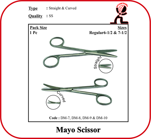 Mosquito Artery Forceps Straight 5 Inch