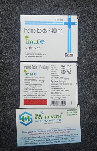 Imat tablet 400mg