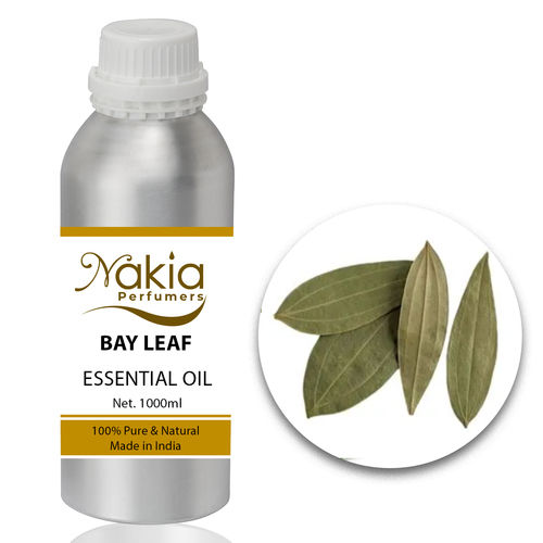 Buy Natural Bay Leaf Essential Oil Online at Best Price in Delhi India Nakia Perfumers