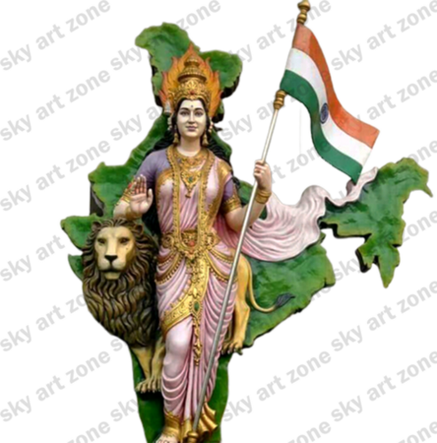 Bharat Mata Statue