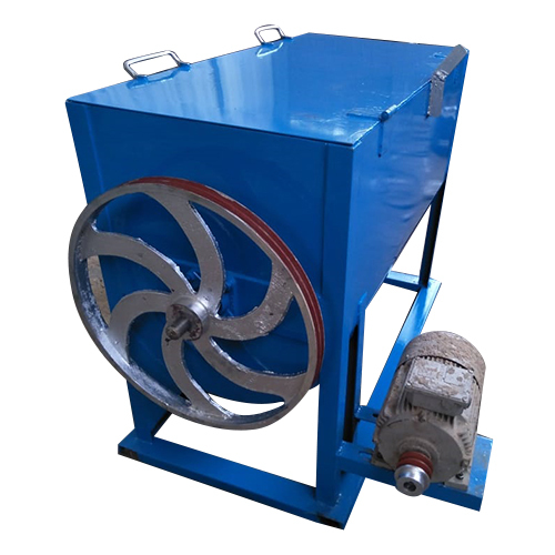 Bruda Mixer Machine - Steel High Quality Blue Design | 1 Year Warranty Included