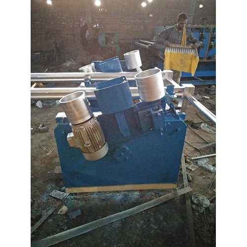 Construction Side Sanding Machine