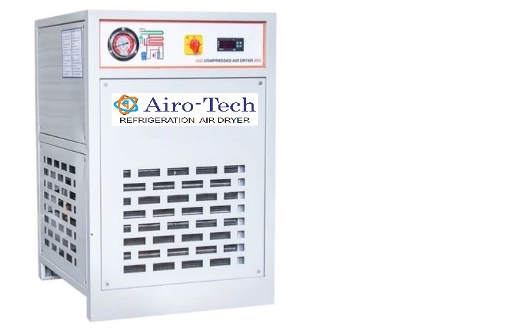 Low Pressure Refrigerated Air Dryer