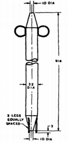 BITUMEN SAMPLER