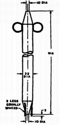 BITUMEN SAMPLER - Tube Type