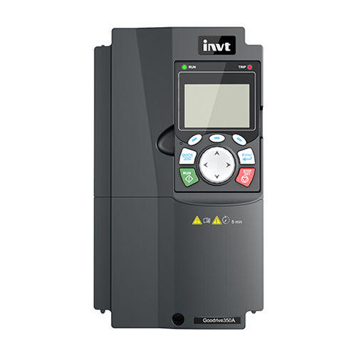 Stainless Steel Gd350a Multifunction Vfd Drive