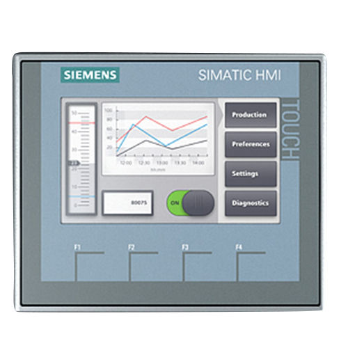 Simatic Second Generation HMI