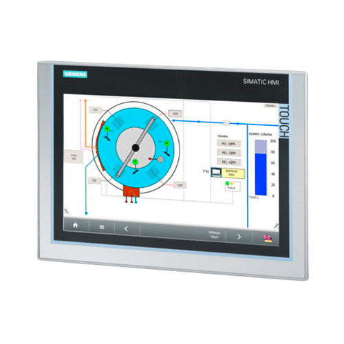 Simatic Comfort HMI