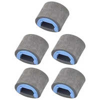 12a Laser Printer Pickup Roller - Black, For Inkjet Printers | Reliable Paper Handling, Enhanced Printing Performance