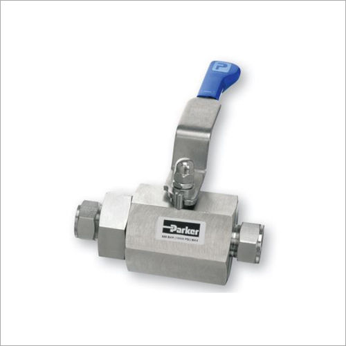 High Pressure Ball Valve