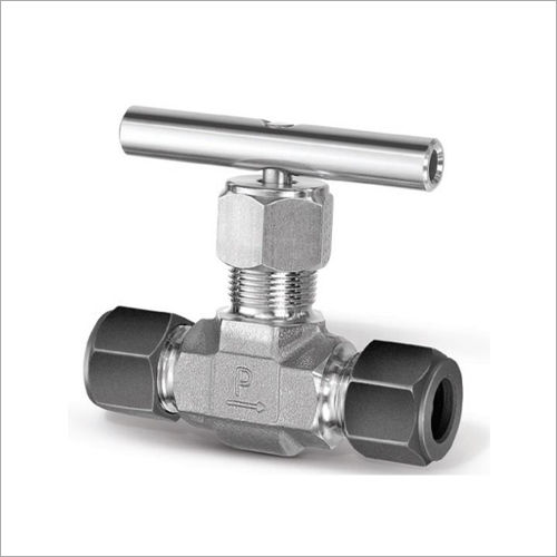 Silver Needle Valves