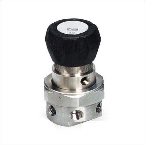 Pressure Valves - Color: Silver And Black