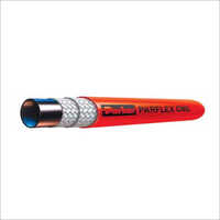 Bio Gas Hoses - Color: Red