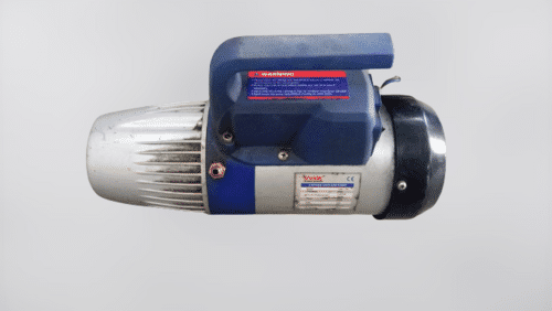 Blue Vacuum Pump