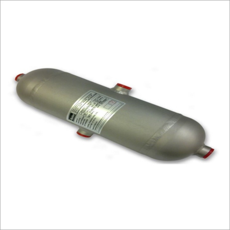 Ms Condensate Pot - Color: Grey