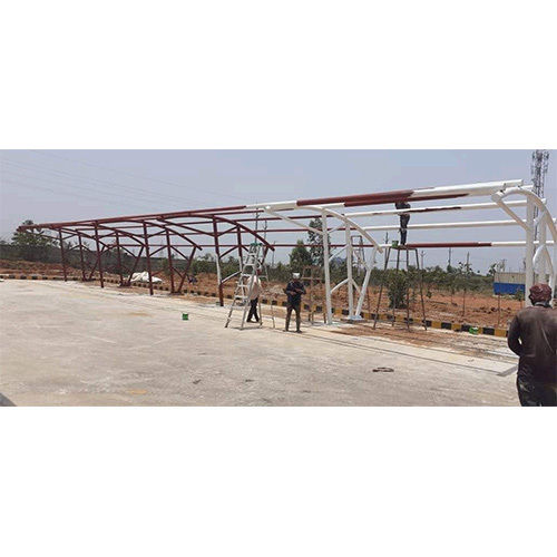 Facade And Structure Fabrication