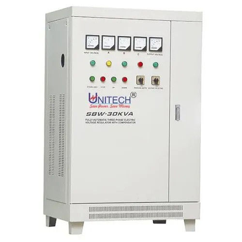 Unitech 30 Kva Online Ups Size: Different Available