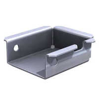 Automotive Sheet Metal Components - Aluminum, Cnc Punching Process, Polished Finish | High Durability And Precision Engineering