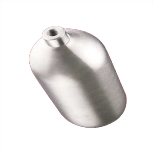 Silver Sampling  Cylinder