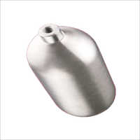 Sampling  Cylinder - Color: Silver