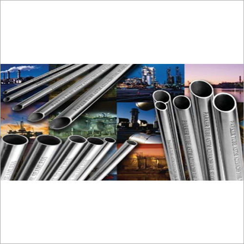 Ss Tubes And Pipe Application: Construction