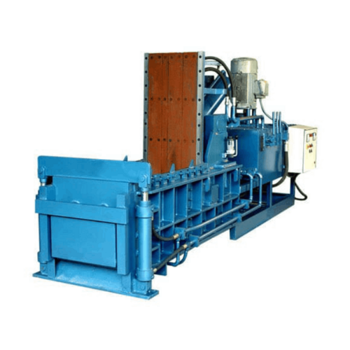 Hydraulic Baling Press Machine Exporters In Maharashtra