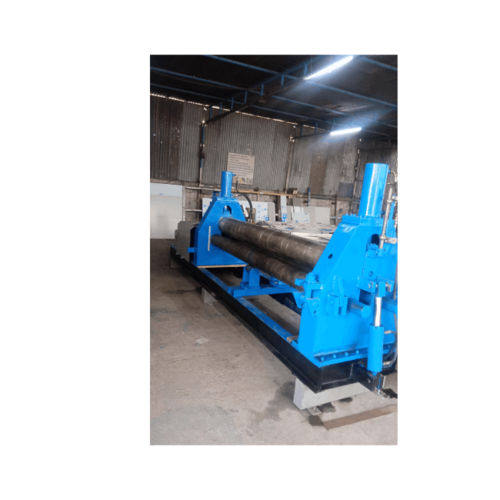 Plate Rolling Machine