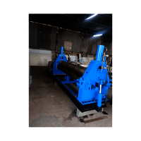 Hydraulic Plate Rolling Machine Manufacturer Supplier from India