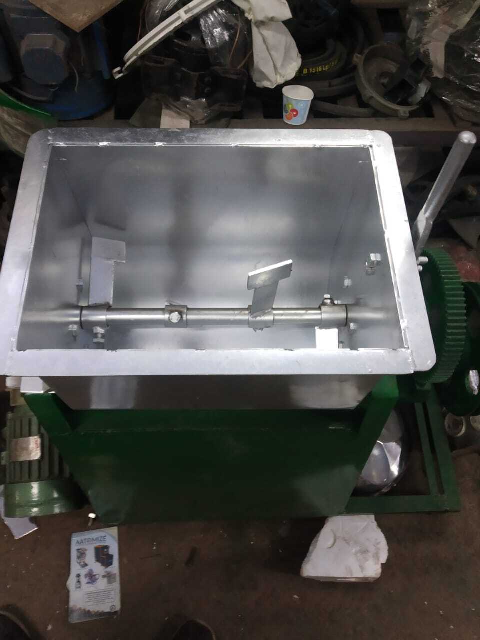 Samosa Sheet Making Machine