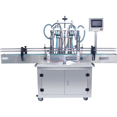 Volumetric Liquid Filling Machine