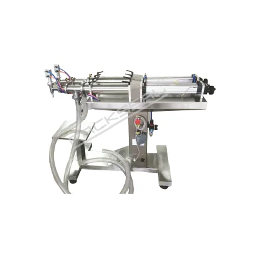 PVLF Vertical Liquid Filling Machine