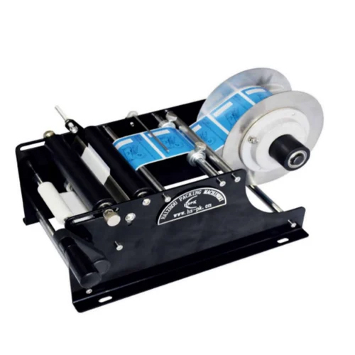 Manual Sticker Labeling Machine