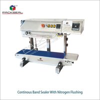 Band Sealing Machine By Packseal Packaging & Coding Solutions Private Limited