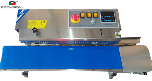 PIC-990 SS BODY HORIZONTAL CONTINUOUS BAND SEALER MACHINE