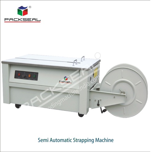 PIC-KZB LT LOW TABLE SEMI AUTOMATIC STRAPPING MACHINE