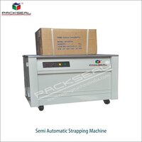 Semi-automatic Pic-kzb Ht High Table Semi Automatic Strapping Machine