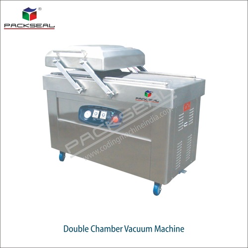 PIC-510/2B DOUBLE CHAMBER VACUUM PACKING MACHINE
