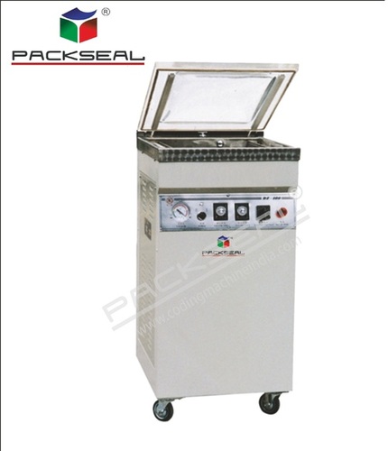 PIC-400/2E SINGLE CHAMBER VACUUM PACKING MACHINE